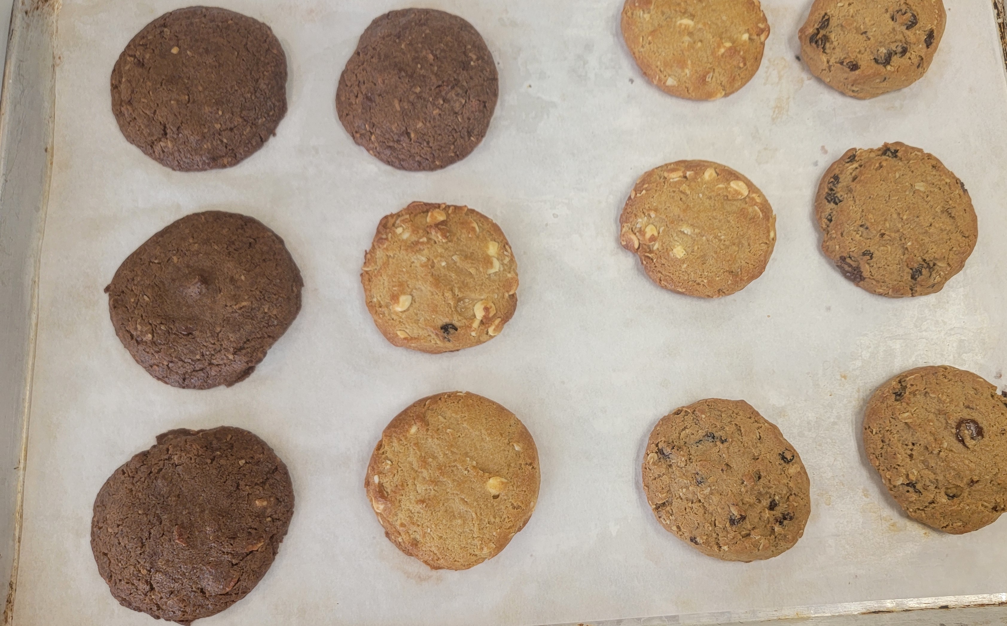 COOKIES - Zorro's Pizza & Bakery - Bakery in Ventnor City, NJ