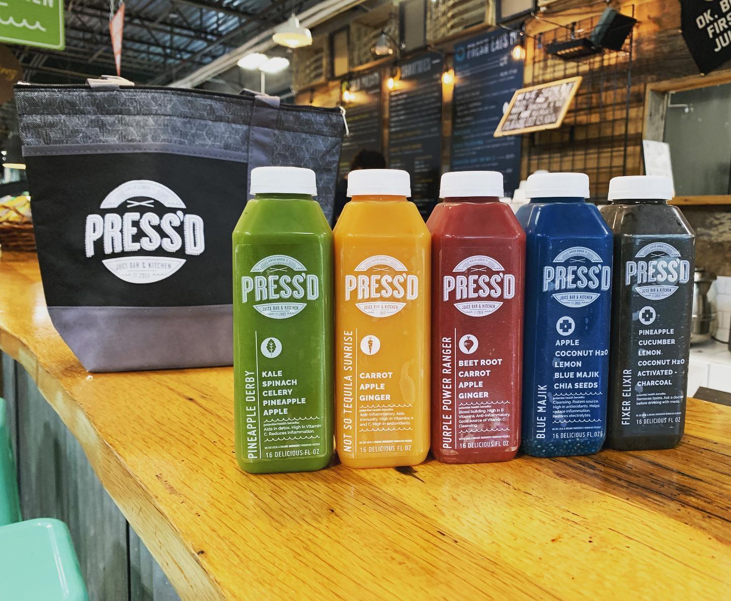 Press for outlet juice