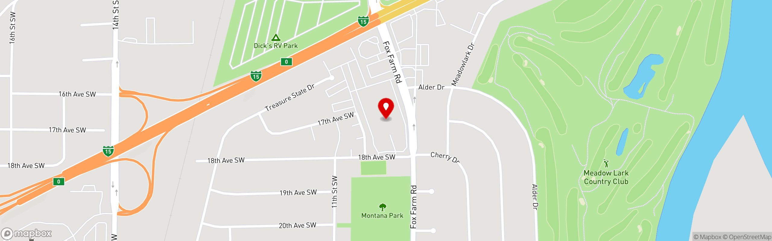Street map pinning The Max Casino & Sports Bar in The Max Casino & Sports Bar