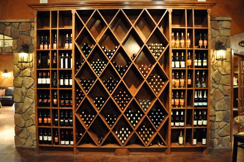 About The Cellar Door Wine Bar in Katy TX