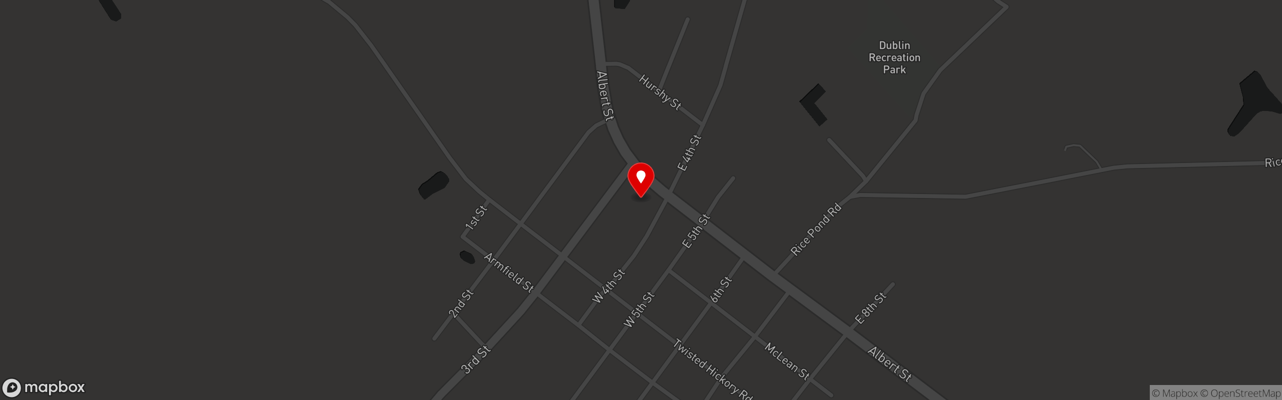 Street map pinning The Butcher & The Boar in The Butcher & The Boar - Coming Soon!