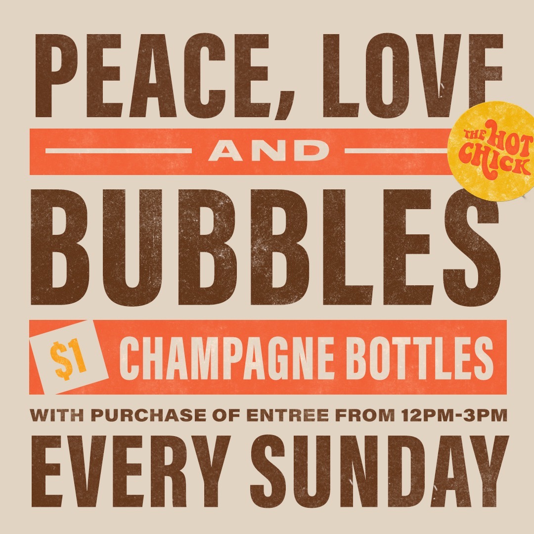 Peace Love Bubbles The Hot Chick Nothing But Good Times Arcade Games Nightclub Sports Bar Best Chicken In Arizona