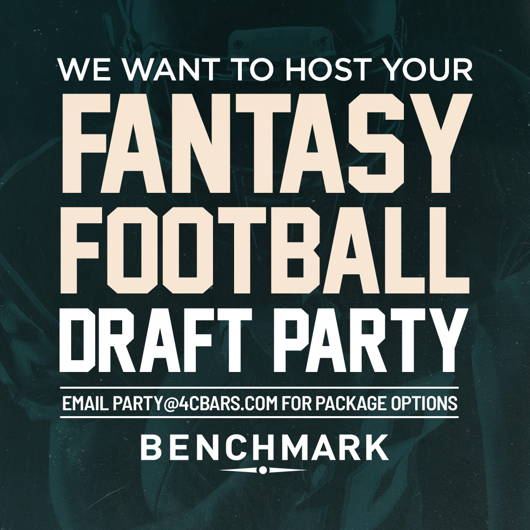 How to Host a Fantasy Football Draft Party