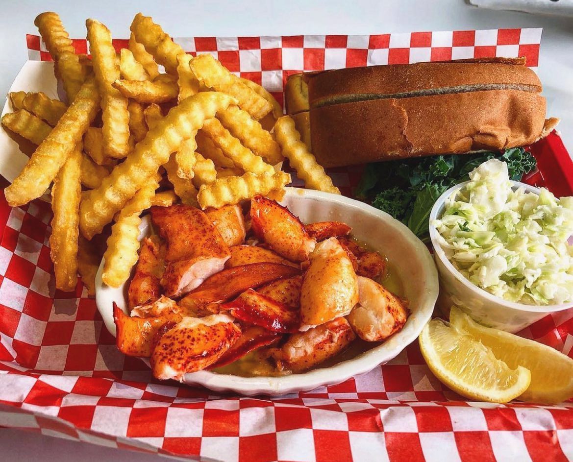Order Online - The Lobster Roll Restaurant aka LUNCH - Seafood