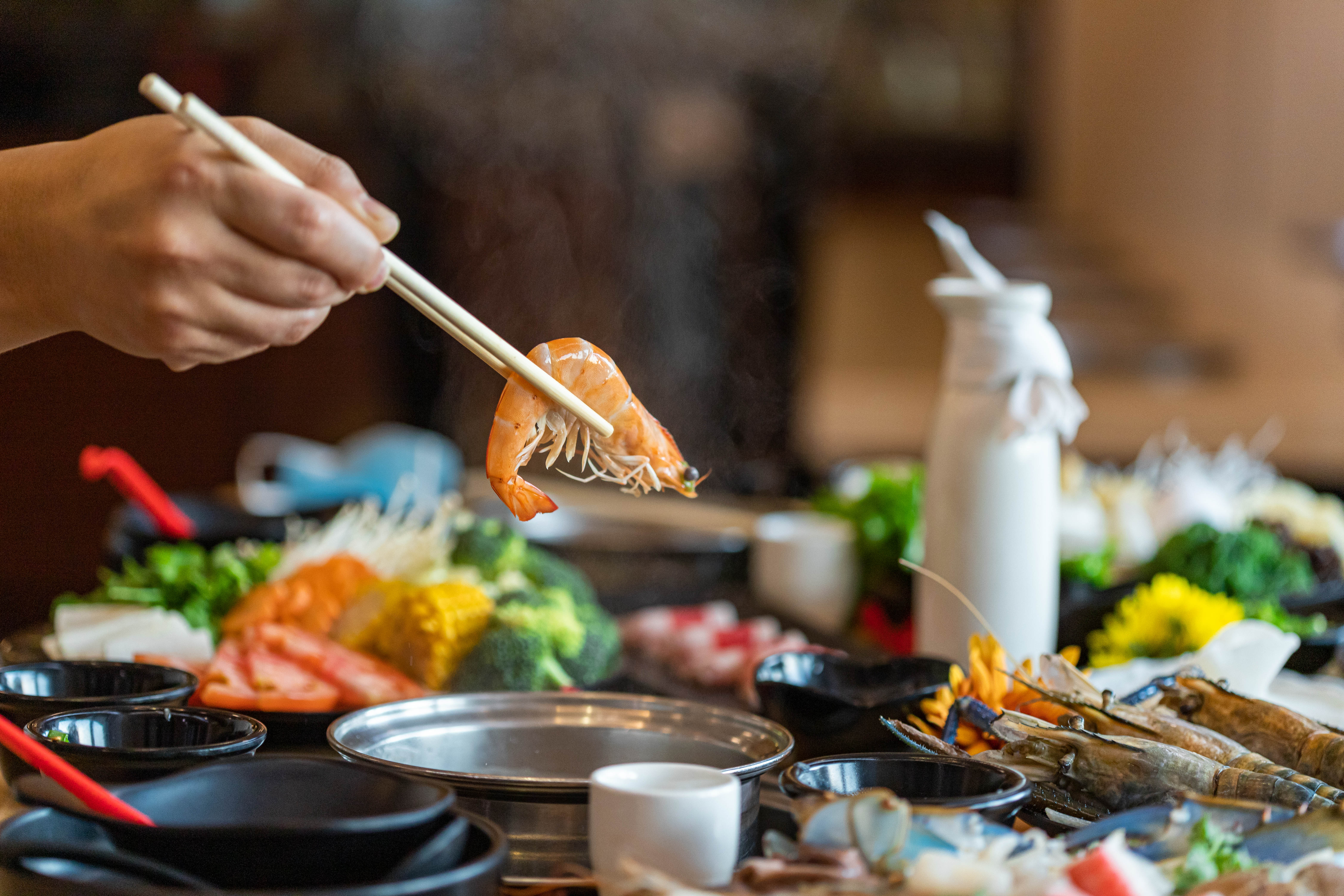 Korean Shabu Shabu - Spicy Full Set Menu! – FutureDish