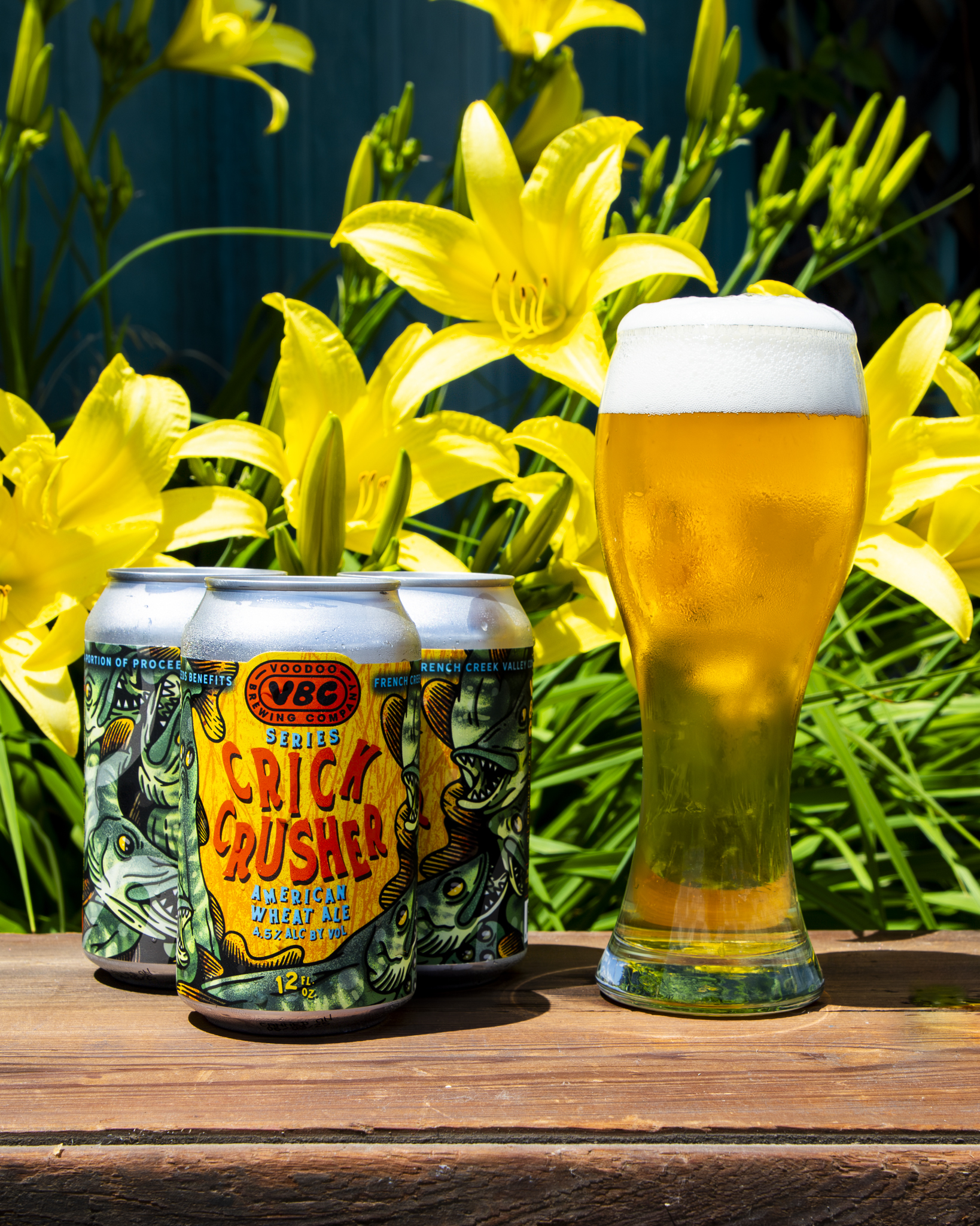 Hidden Springs - Enchanted Tiki Room - Voodoo Brewing Co - Valrico