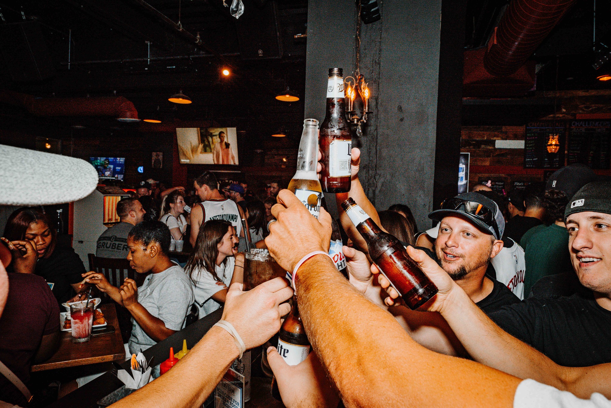 Packer Bus - Third Street Tavern