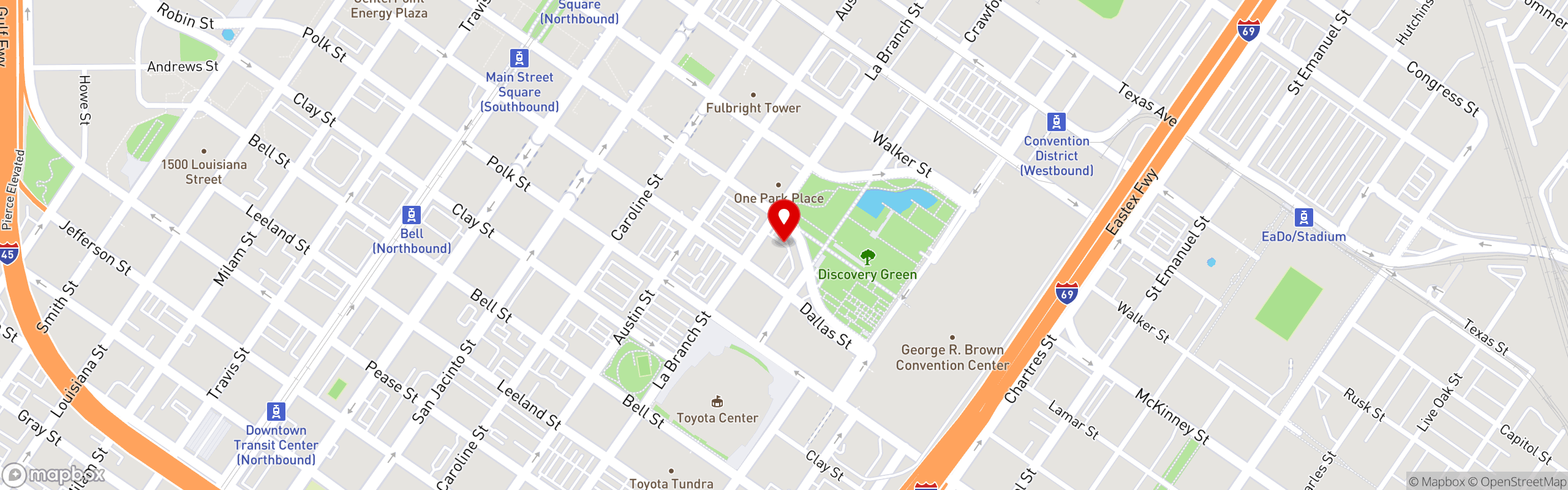 Street map pinning Zaranda in Zaranda