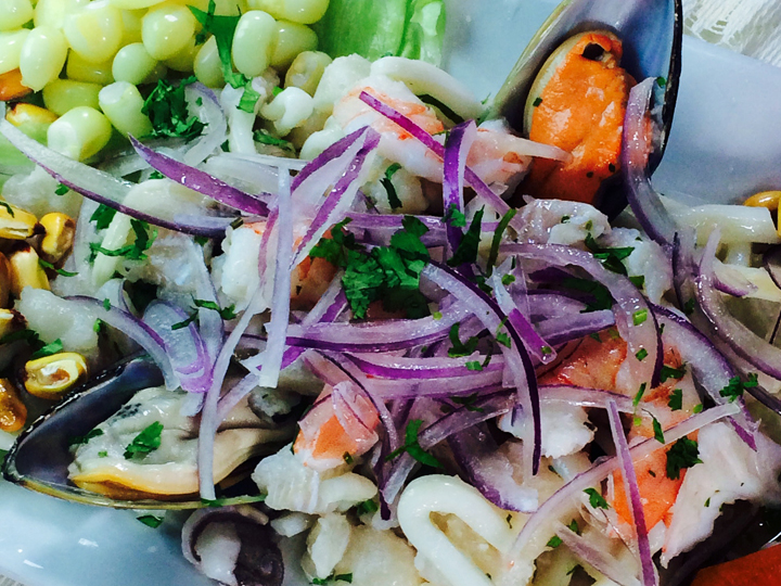 El Tambo Grill