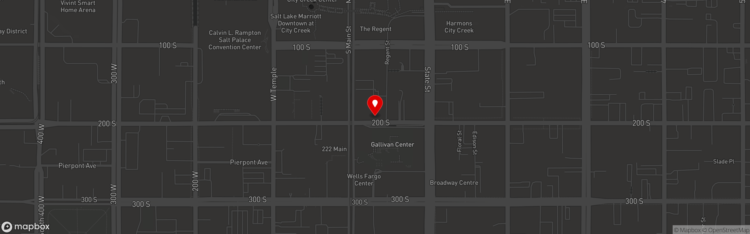 Street map pinning Repeal in Repeal
