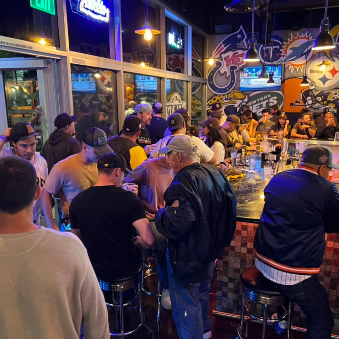 Sports Bar And Grill