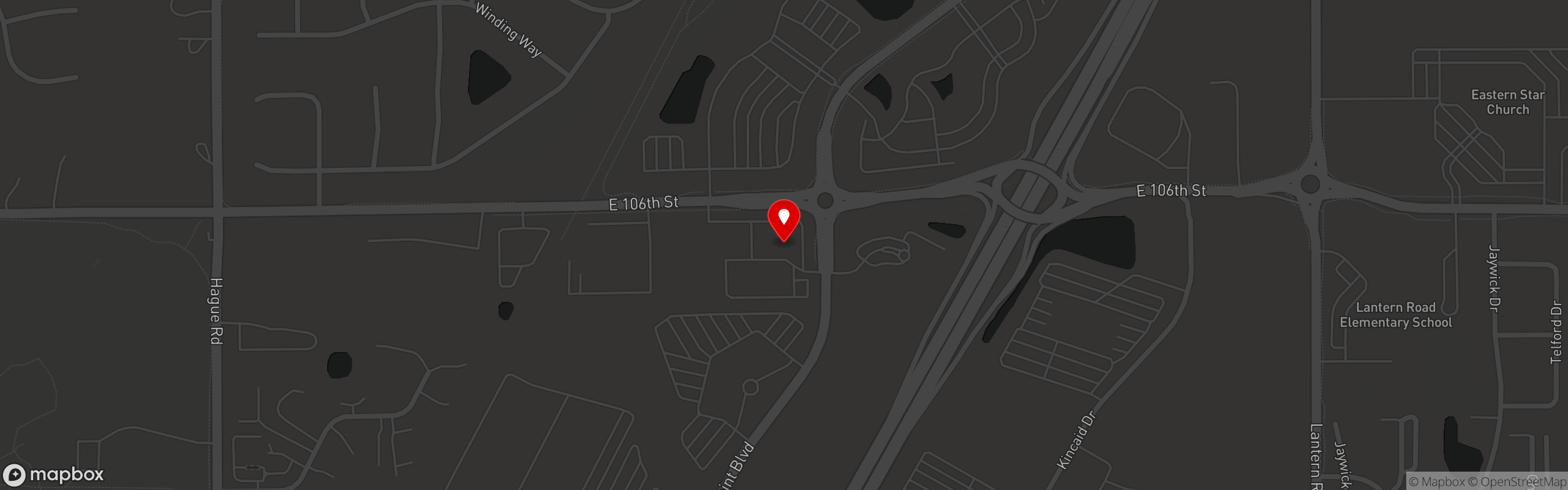 Street map pinning Tre Mori in Tre Mori