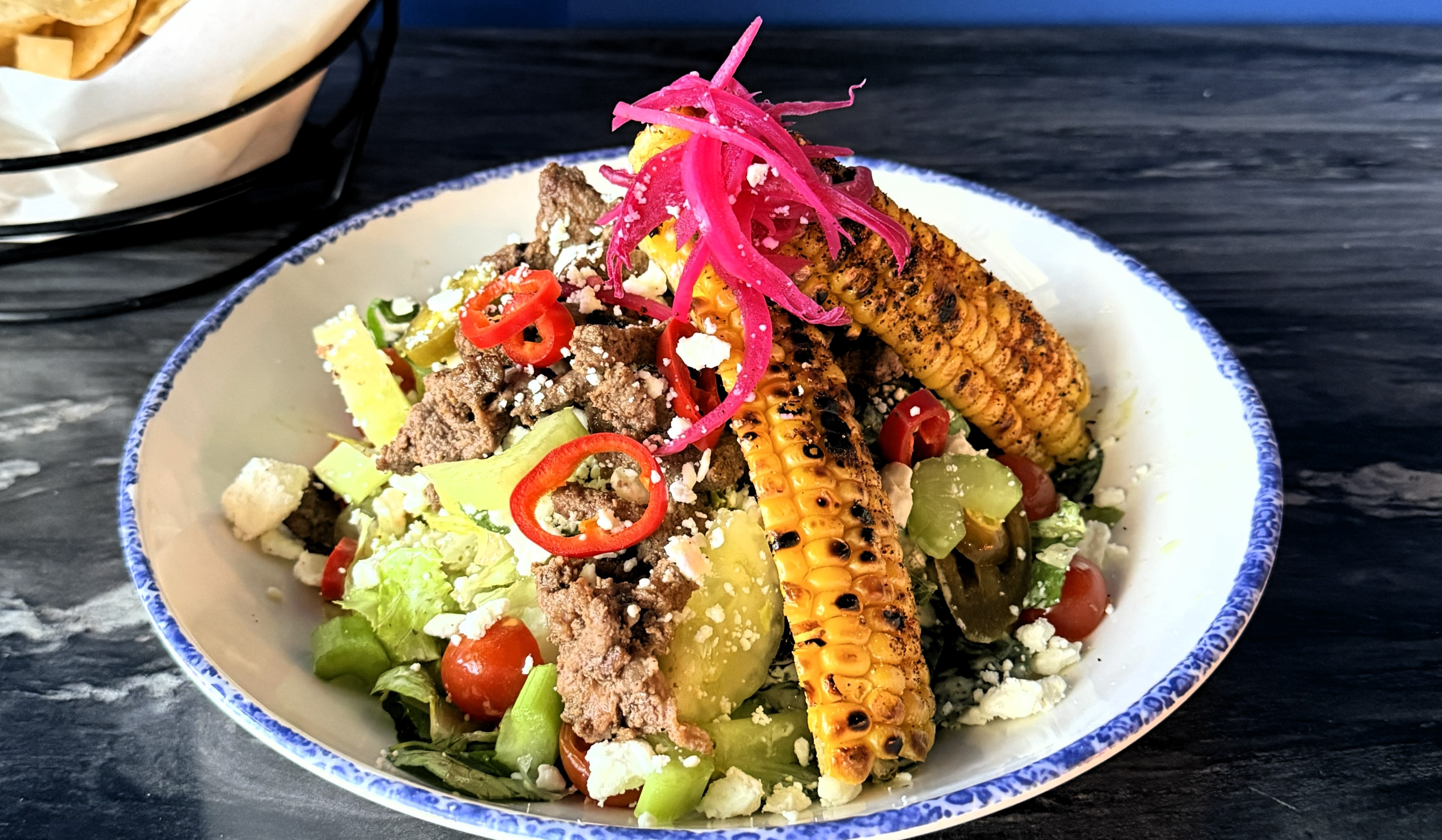 Quesabirria Tacos - Cactus Grill - Tex-Mex & Tequila in KS