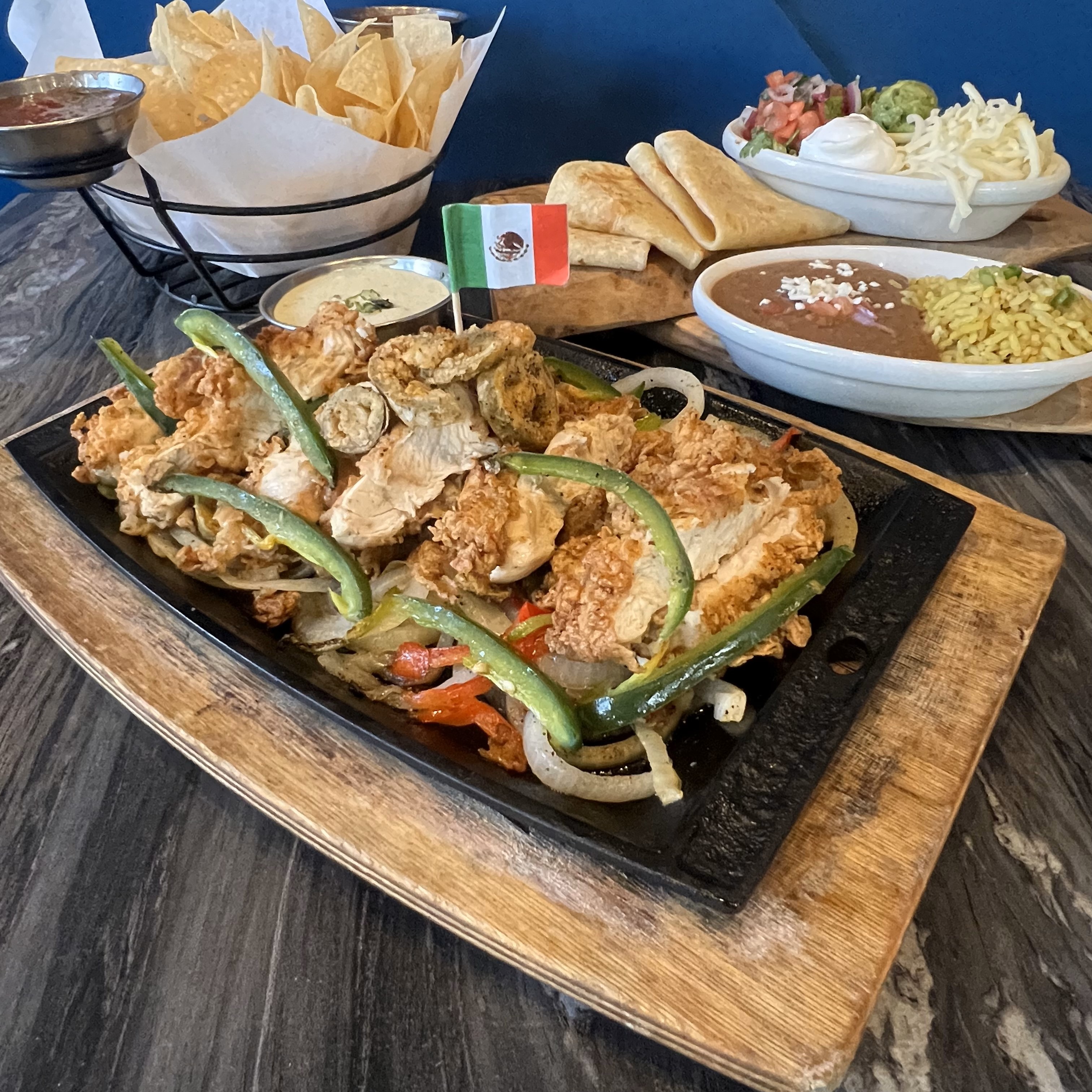 Air Fryer Chicken Bbc Fajita Mix Leftover Chicken Popular Fajitas