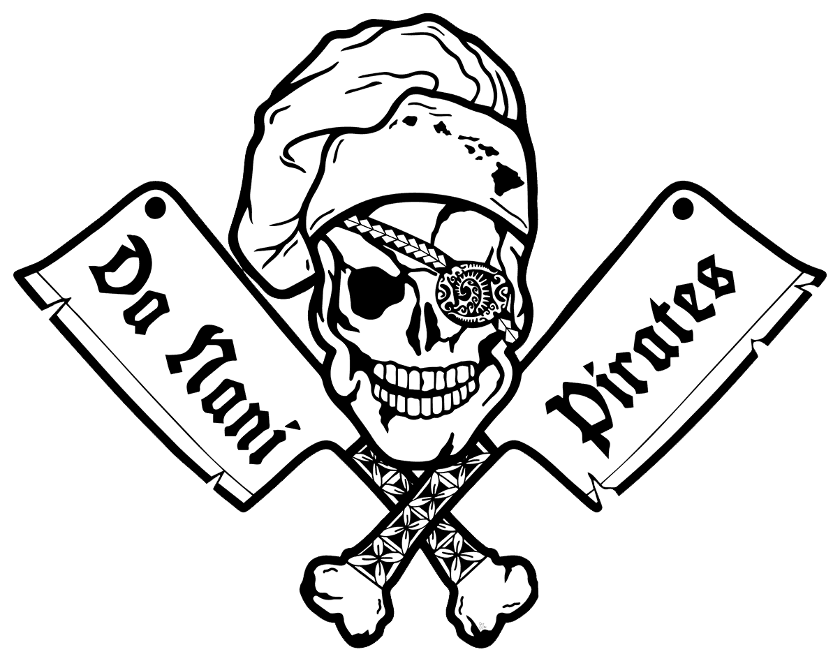 De nani pirates