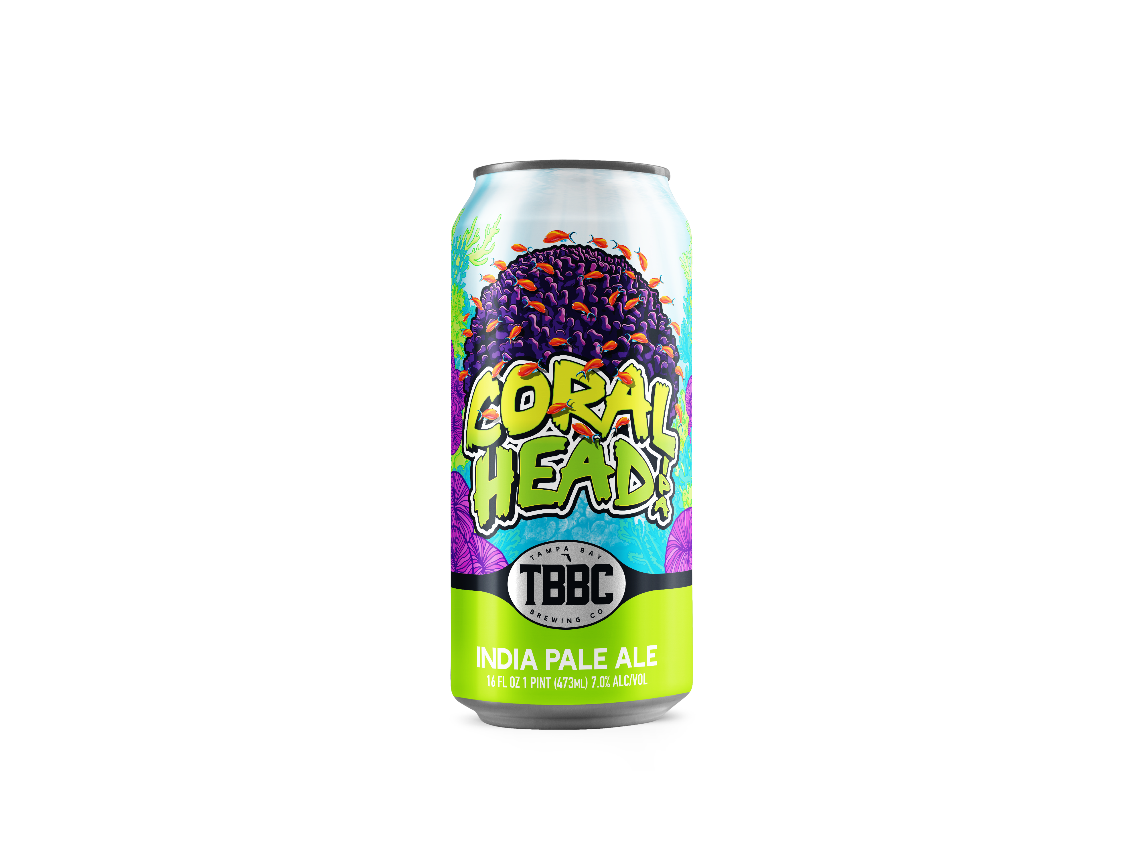 Reef Donkey 16 oz. Koozie – TBBC Online Store