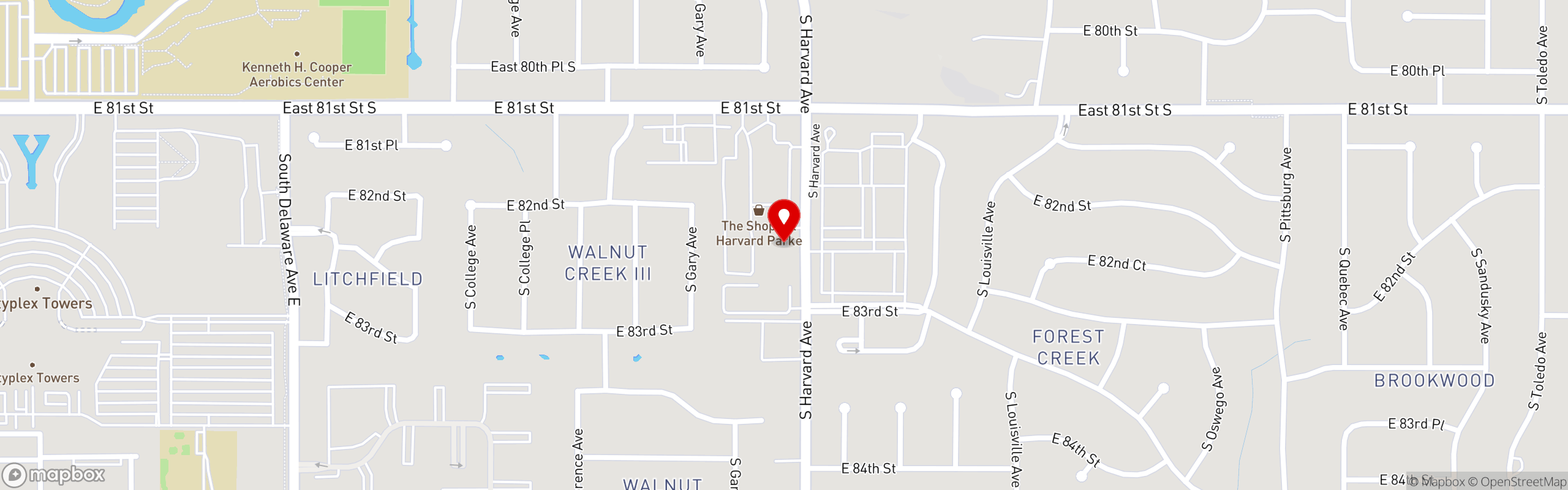 Street map pinning BBD2 Diner in BBD2 Diner