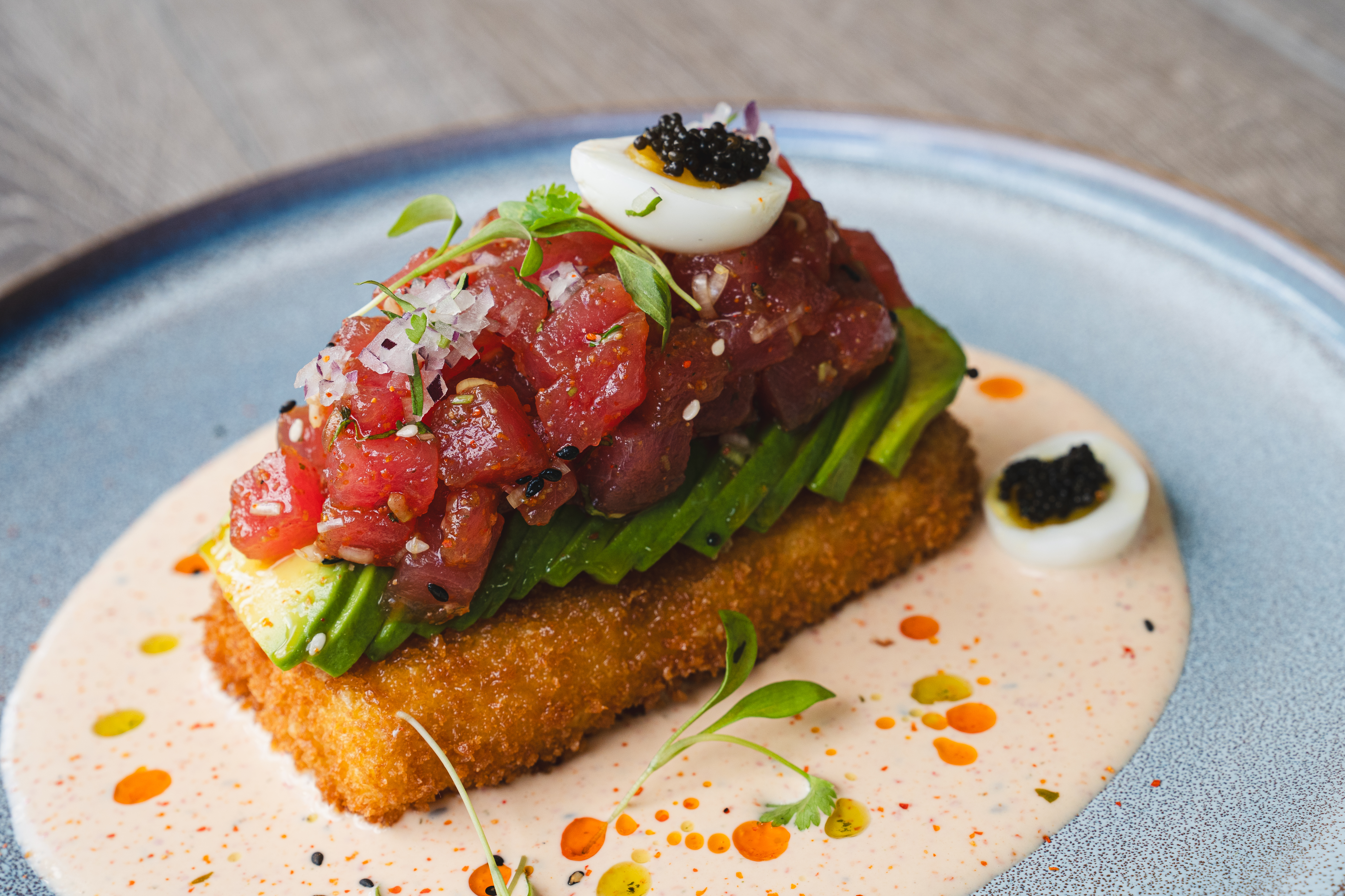 MAKI PARRILLERO - Embarcadero 41 - USA | Peruvian Nikkei Fusion