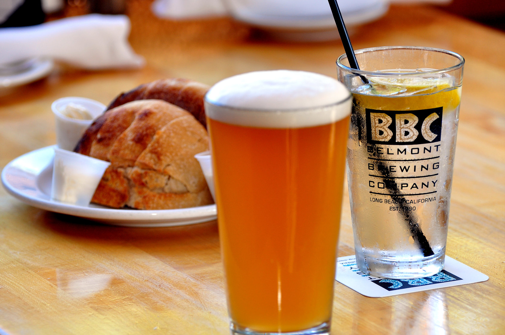 Details about   Matches Matchbook ~<*>~ BELMONT Brewing Co ~ Long Beach CALIFORNIA Beer Brewery 