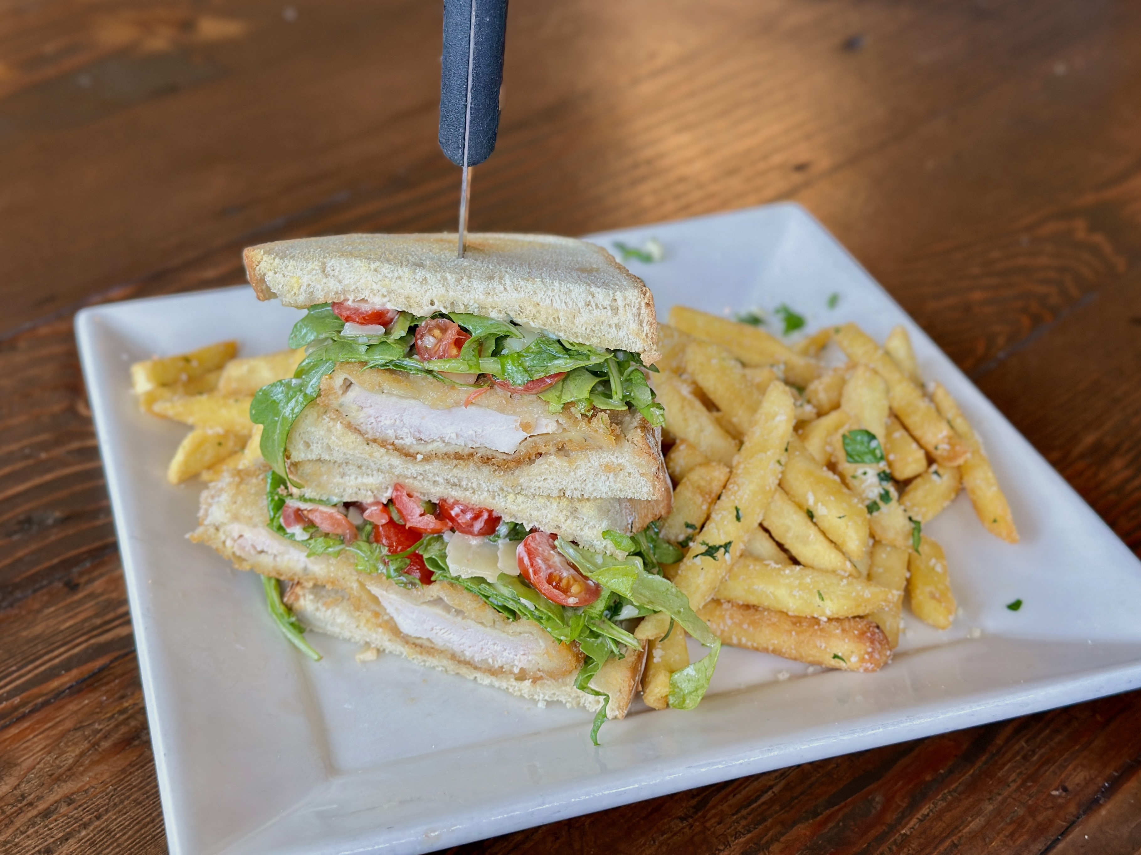 Shrimp Scampi Mamma Mia's Restaurants