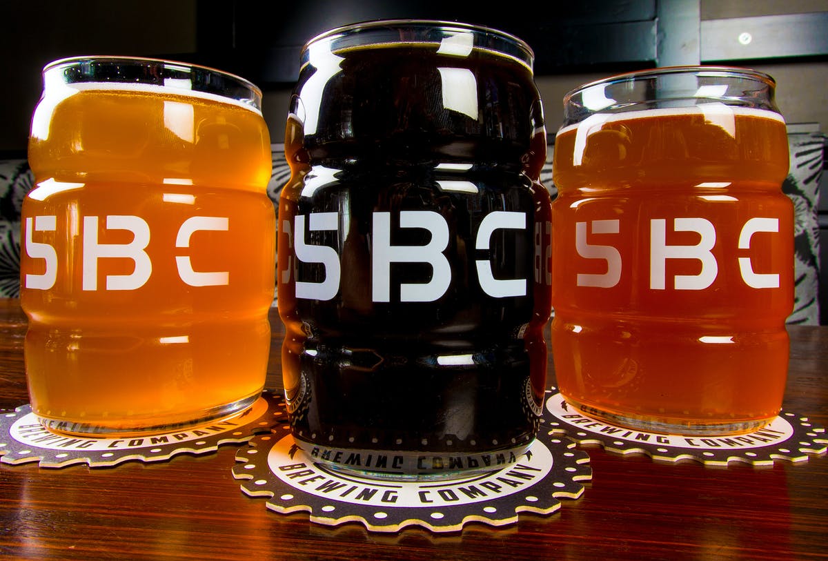 Beer & Kegged Cocktails in Newark, Ohio - Stein Brewing Company