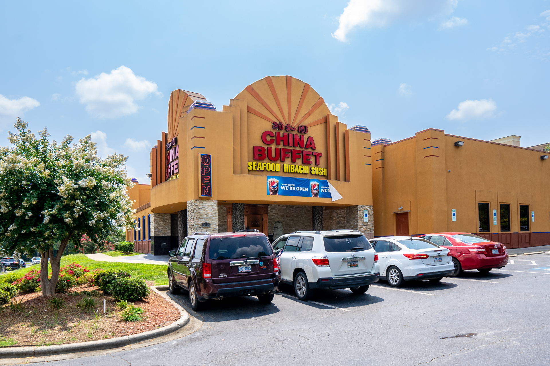 Raves & Reviews - China Buffet - Buffet Restaurant in Charlotte, NC