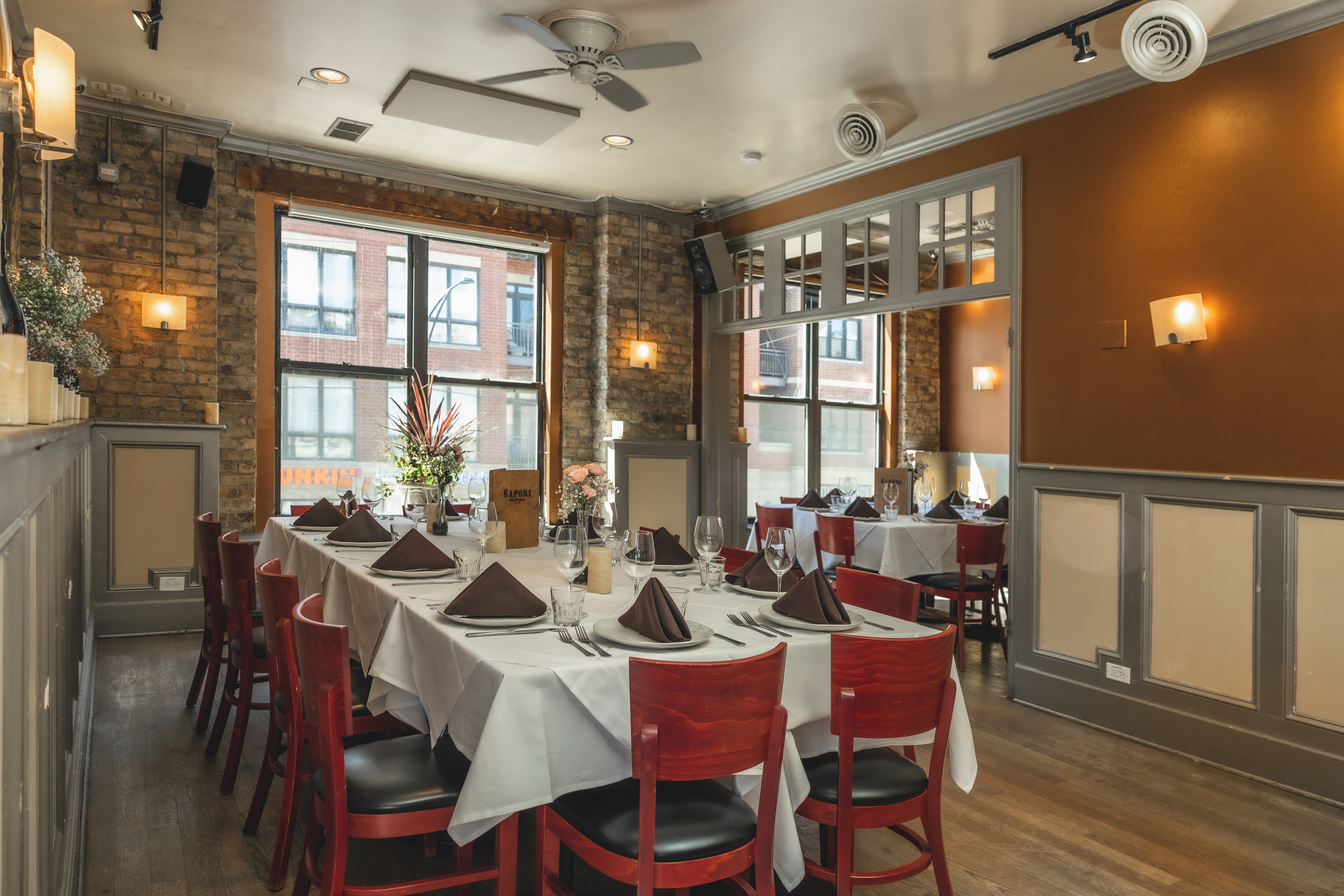 Raves & Reviews - Sapori Trattoria - Italian Restaurant in Chicago, IL