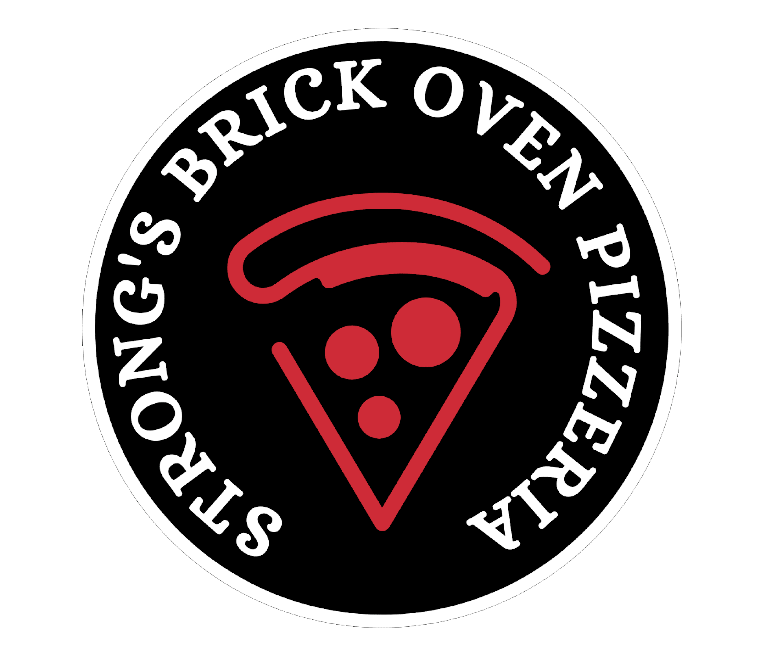Strong's Brick Oven Pizzeria | Best Pizza, image size:2504x2150