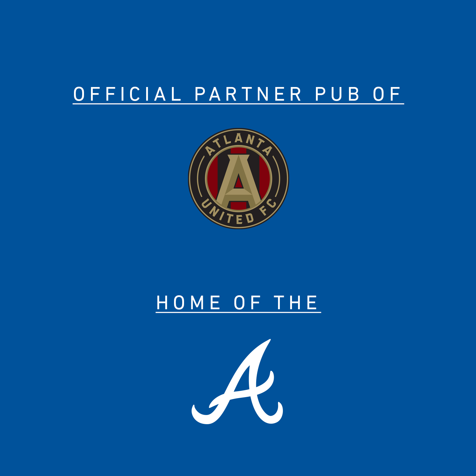 Atlanta Sports Logo -   Ireland