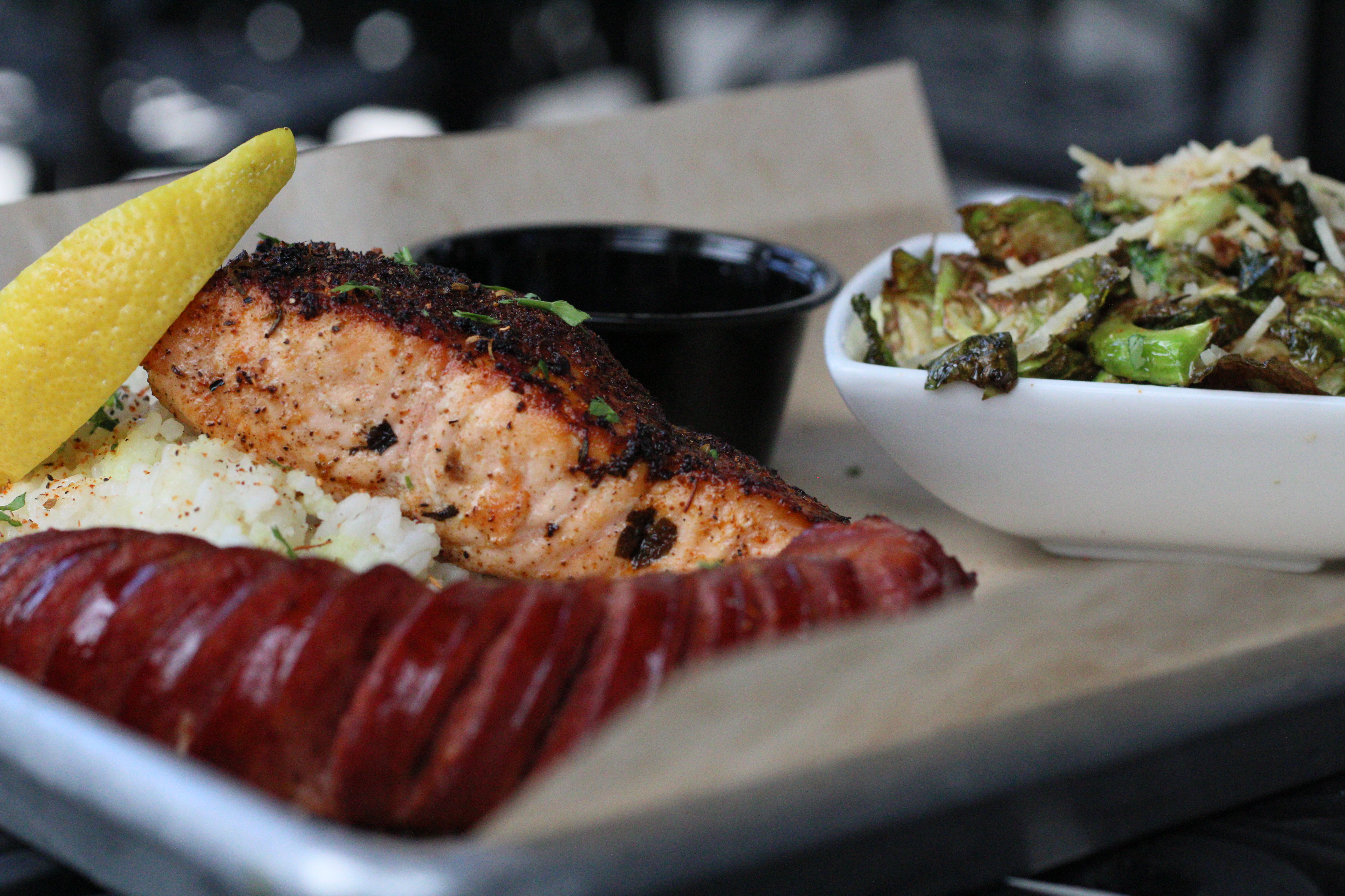 Da Bayou Creole Kitchen Creole Restaurant In Gilbert Az