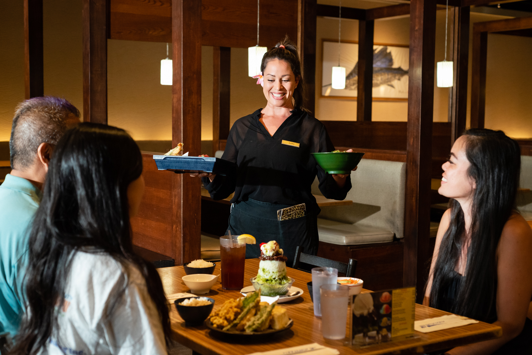 King Street - Gyotaku Japanese Restaurants - Hawaii