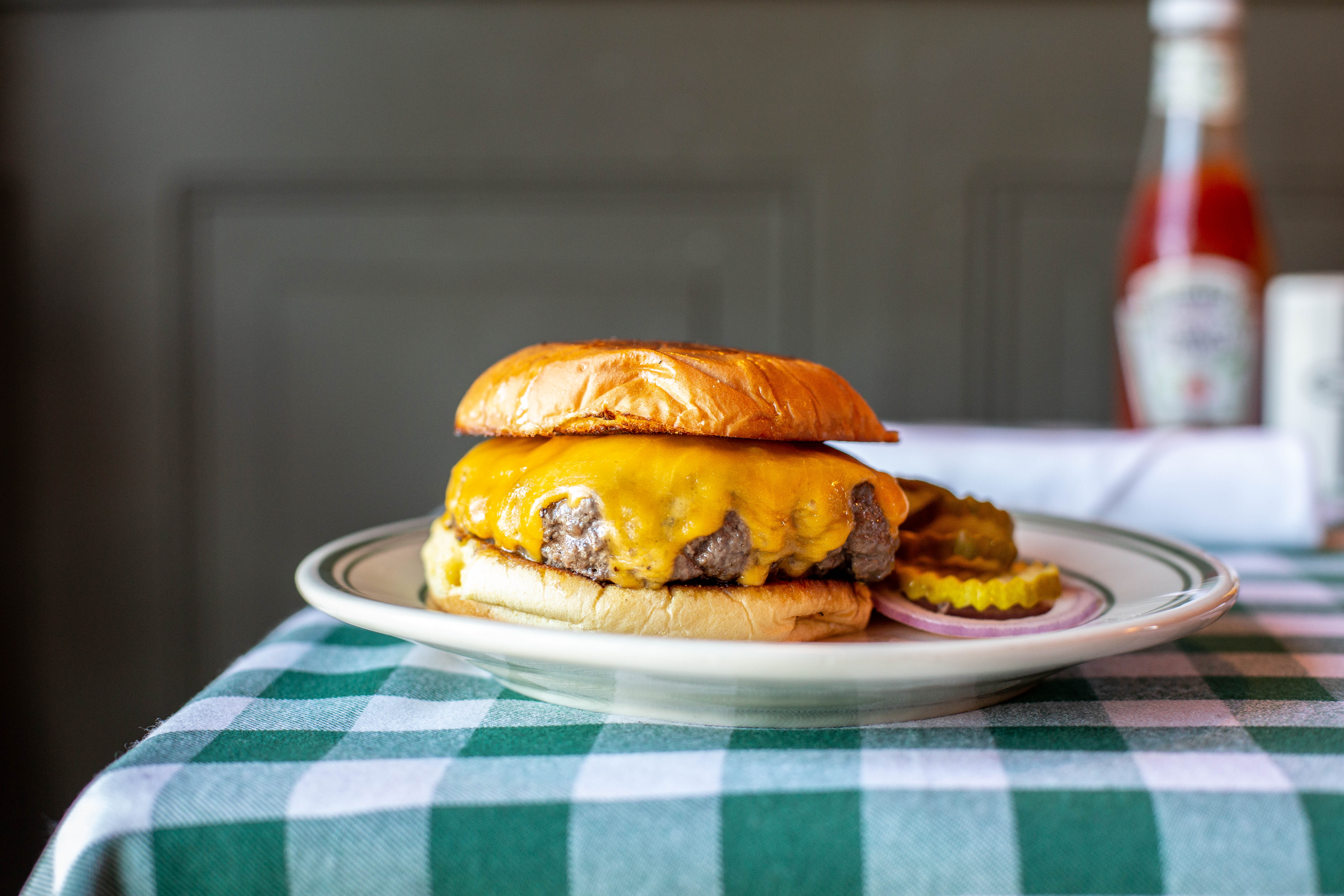 Astros Meet & Greet - B.B. Lemon - American Restaurant - Burgers