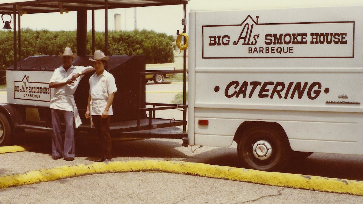 About Big Al s Smokehouse BBQ Barbecue Restaurant in Dallas TX