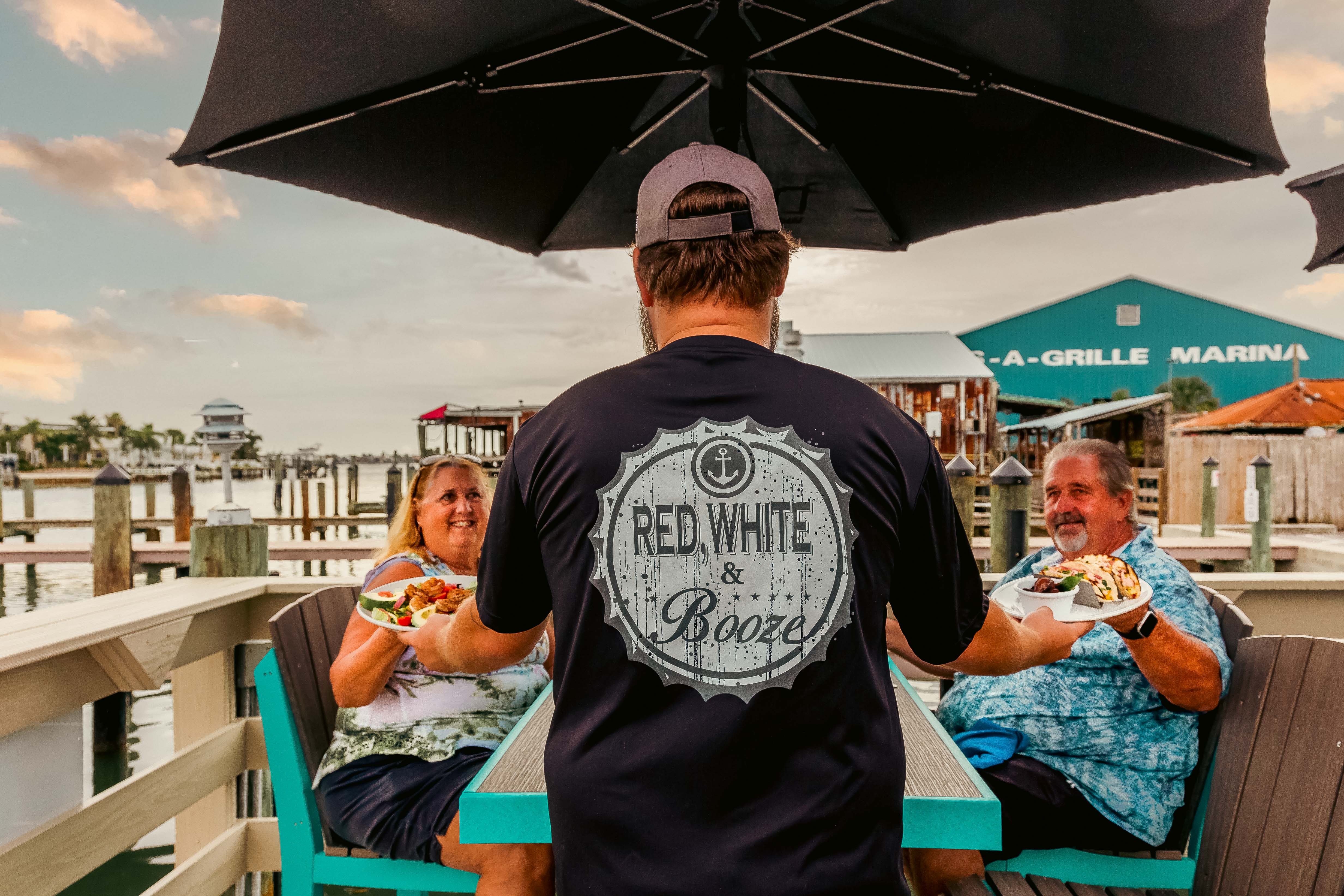 Red White And Booze T-Shirt Red White And Booze T-Shirt