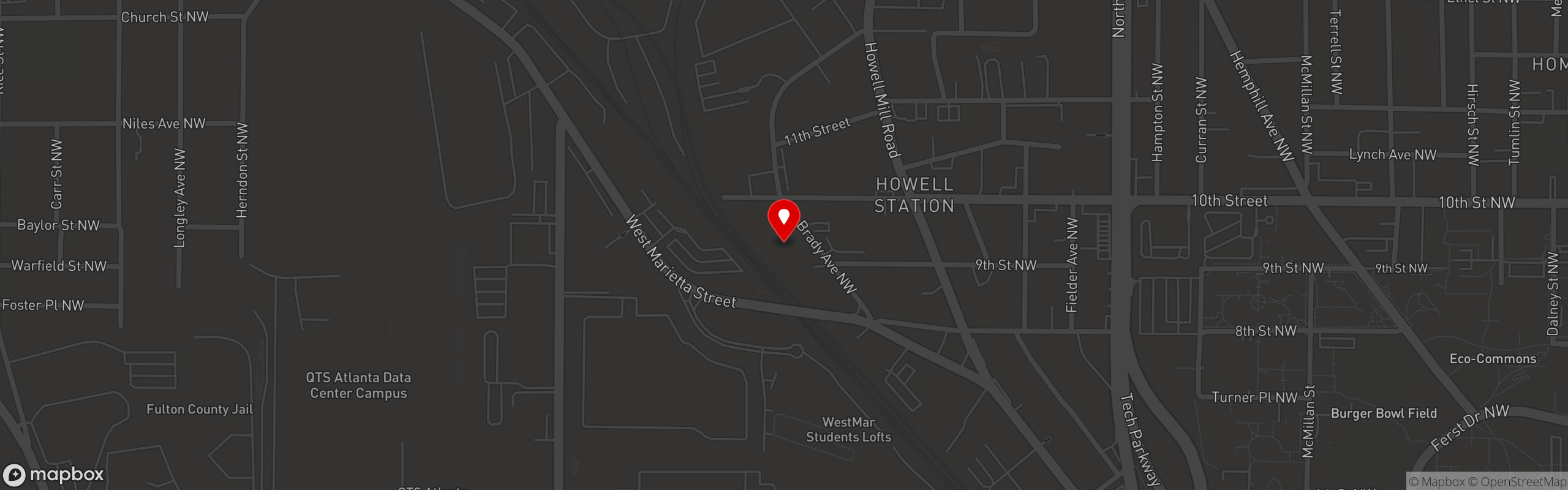 Street map pinning Avize in Avize