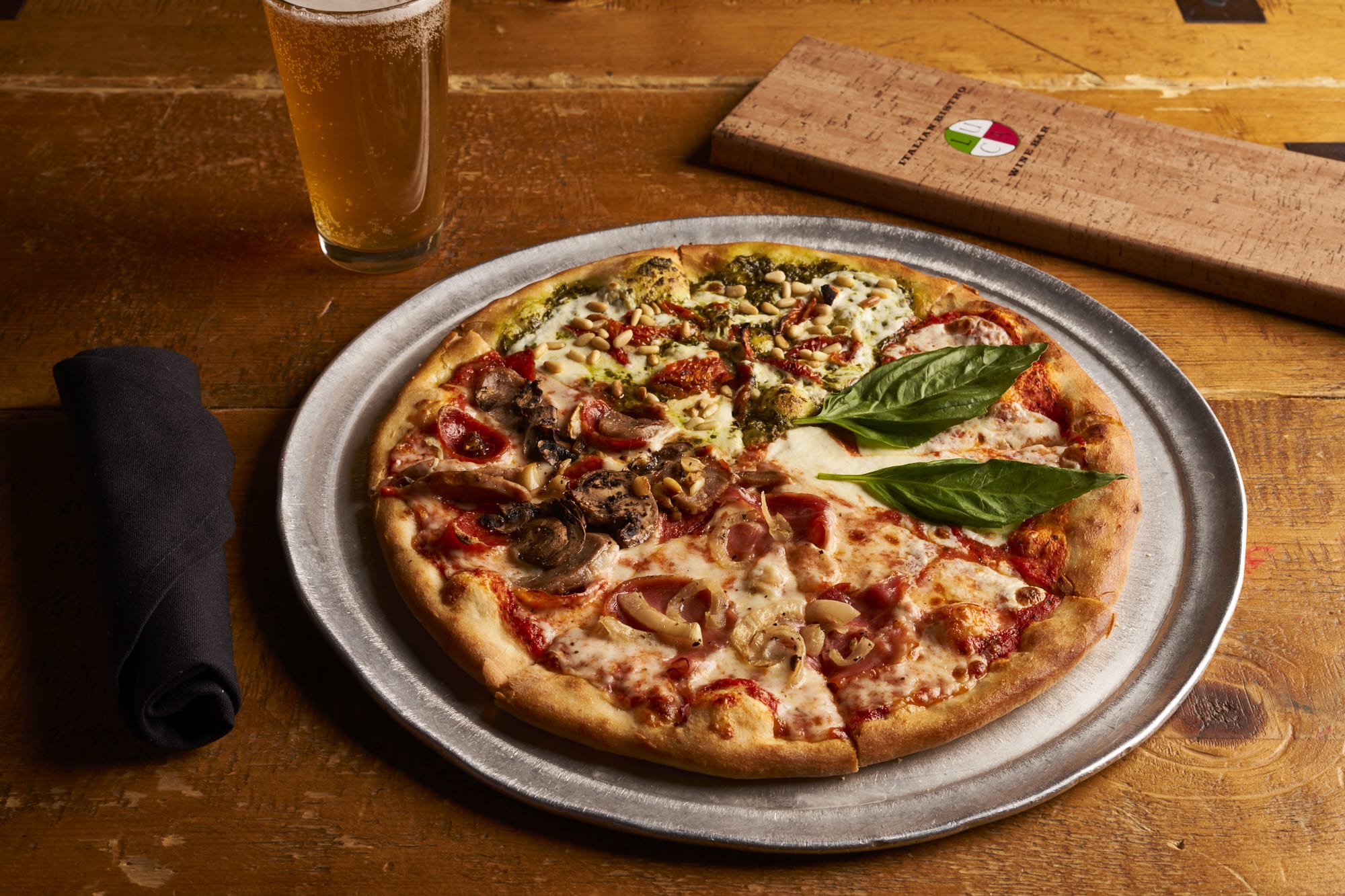 Luca - Luca Italian Bistro & Wine Bar - Italian Restaurant in