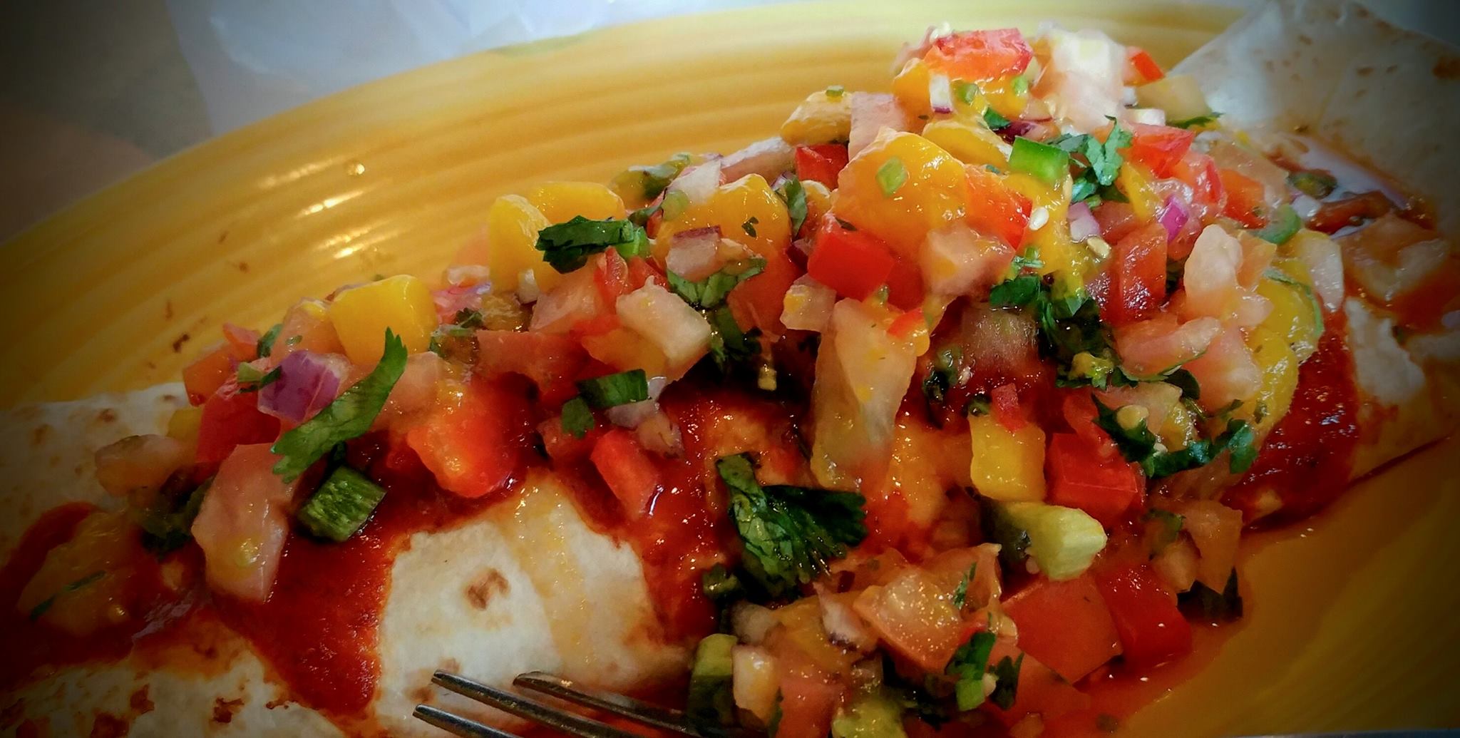 chimichanga Sinaloa – My Slice of Mexico