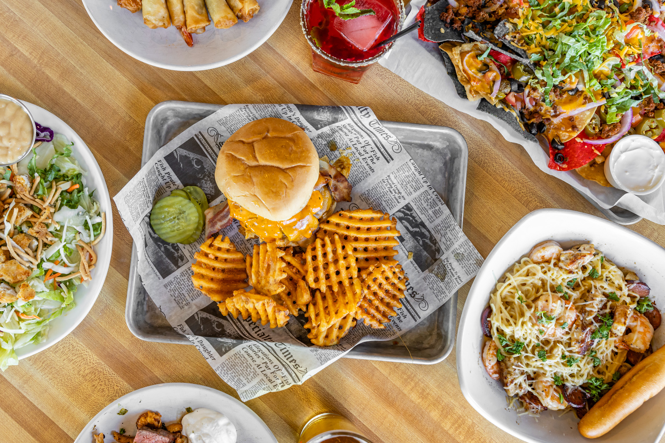 Friday Specials menu - Boat House Grill & Bar - Bar & Grill in