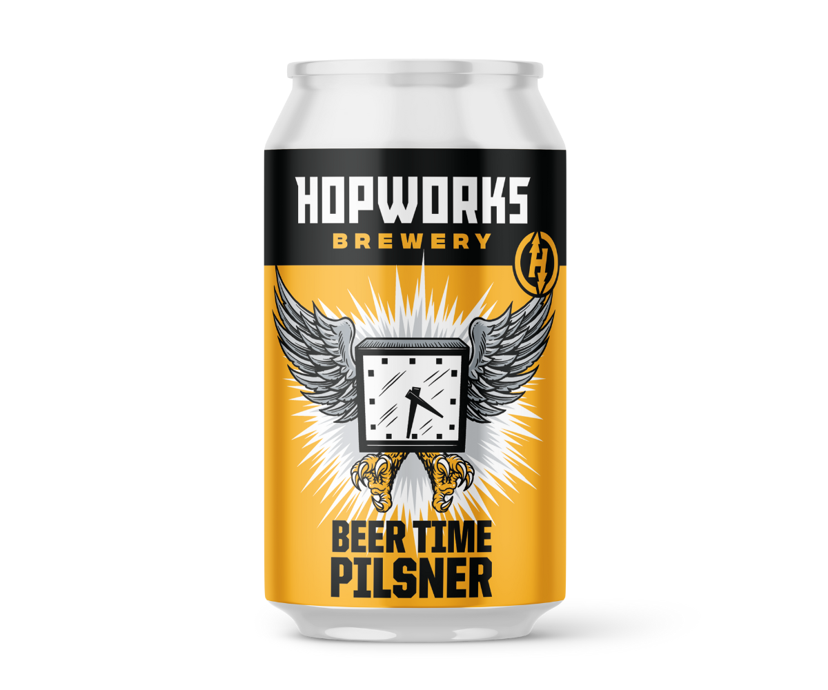 Hopworks Beer - Hopworks Brewery
