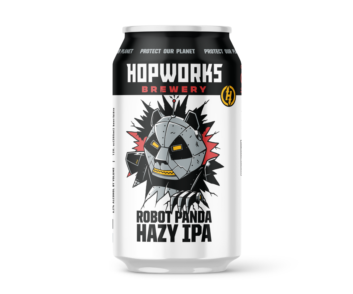 Hopworks Beer - Hopworks Brewery