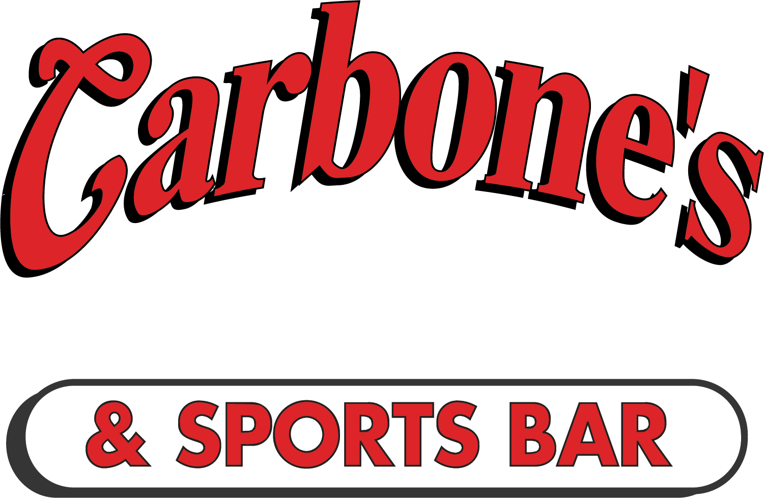 Carbone's Pizza and Sports Bar