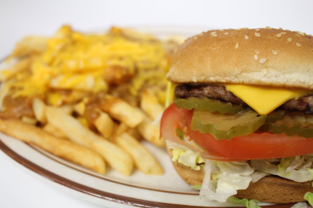 Menu - Tam's Burgers - Burger Joint in Yucaipa, CA