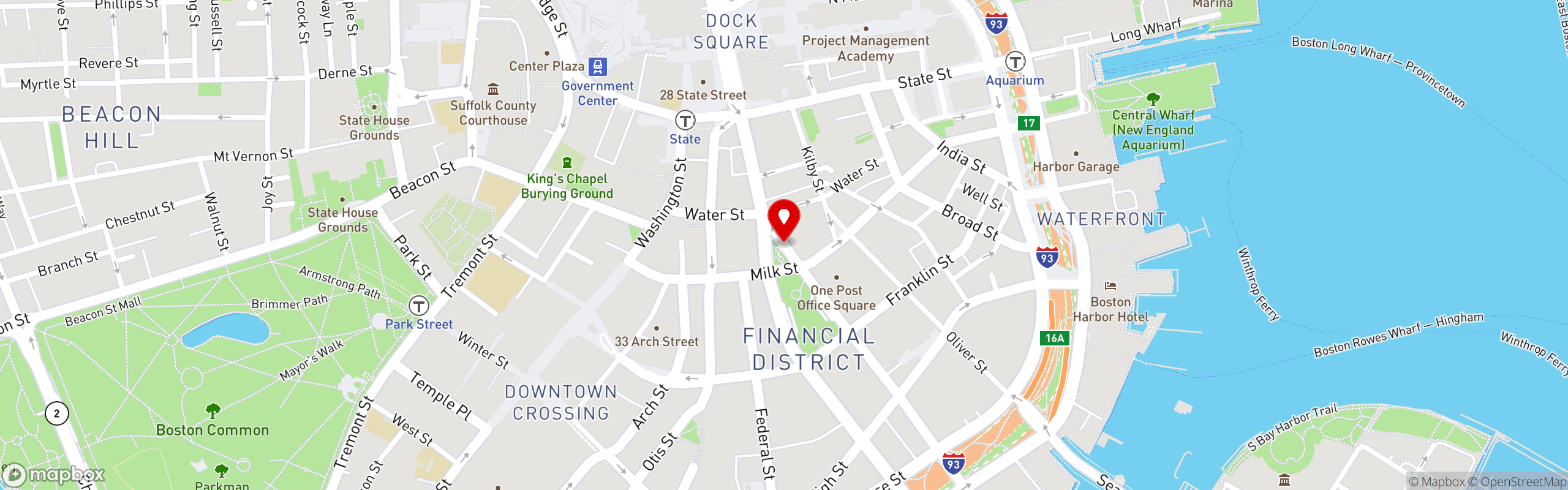 Street map pinning Premium Auto Detailing in Premium Auto Detailing