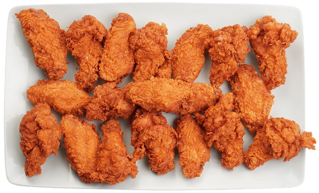Big Shake's Hot Chicken and Fish
