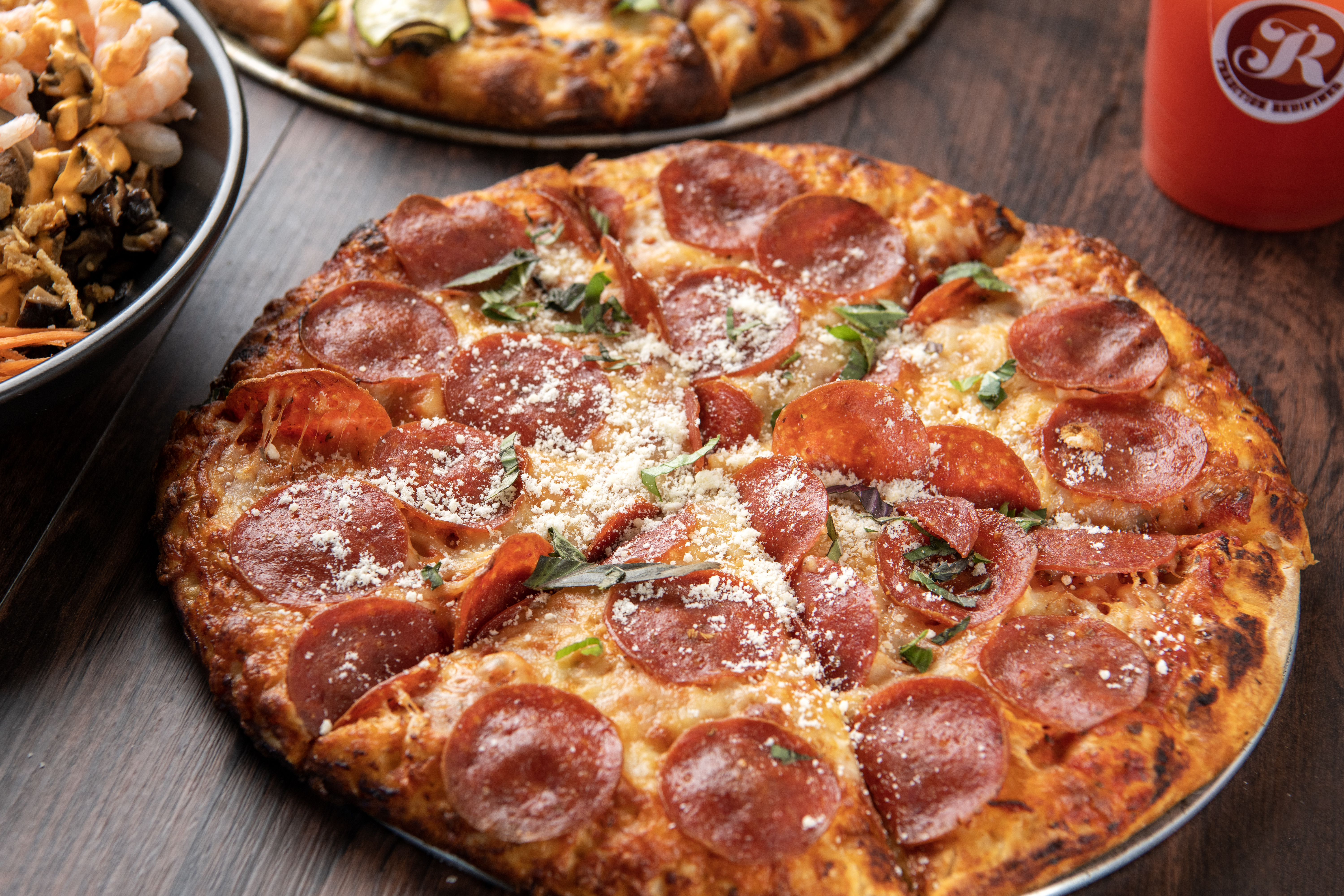 R Pizza Pizza Restaurant in Springfield OR