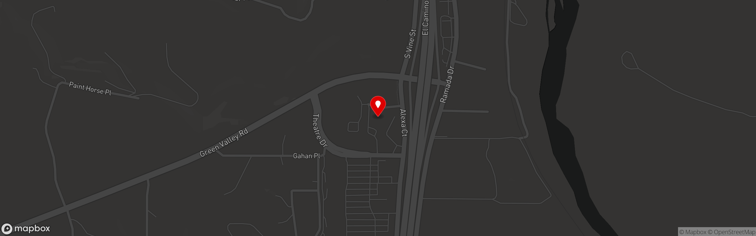 Street map pinning Enoteca Paso Robles in Enoteca Paso Robles