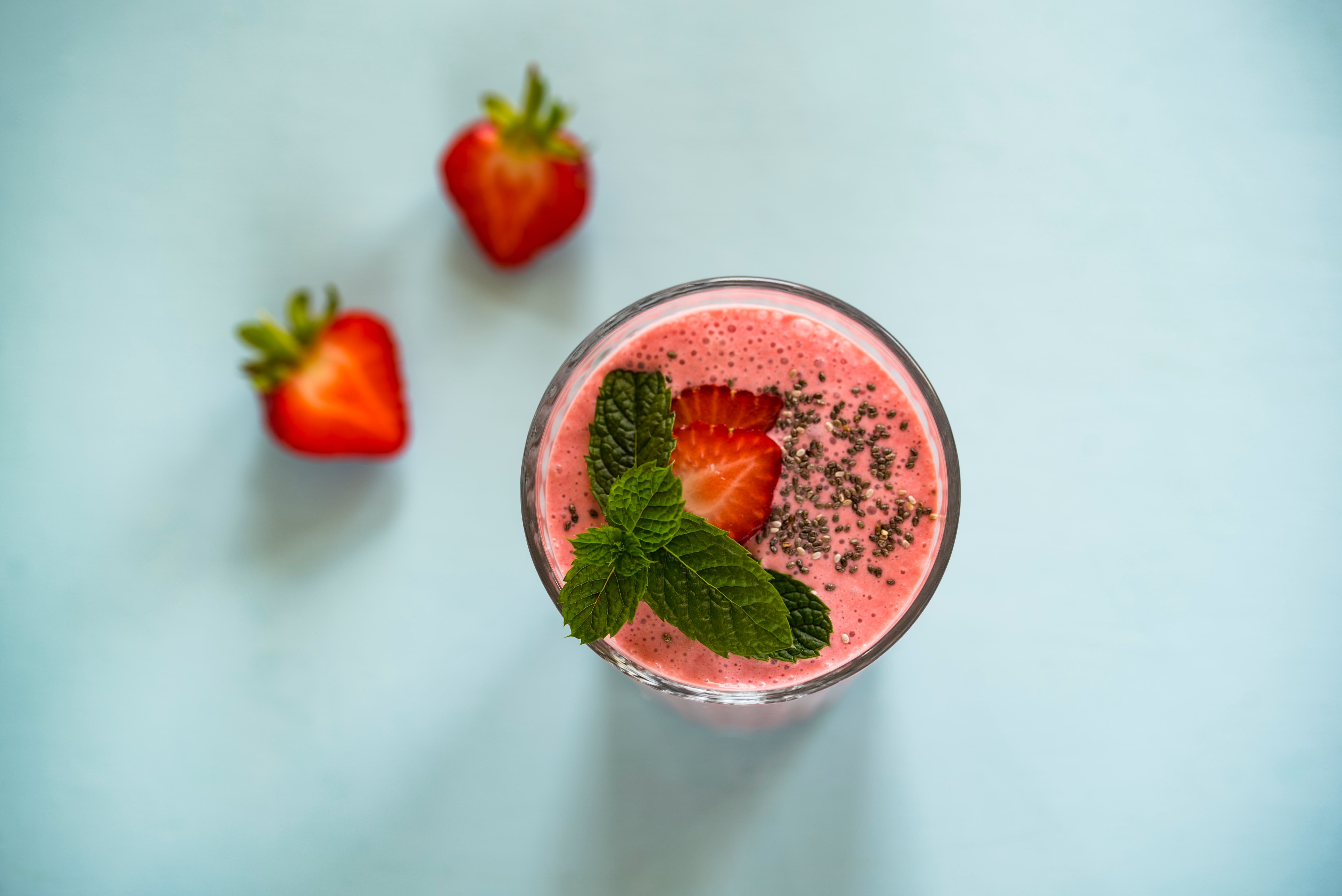 【てぃむたむ】Fresh Strawberry Diner IMG_8828.jpeg