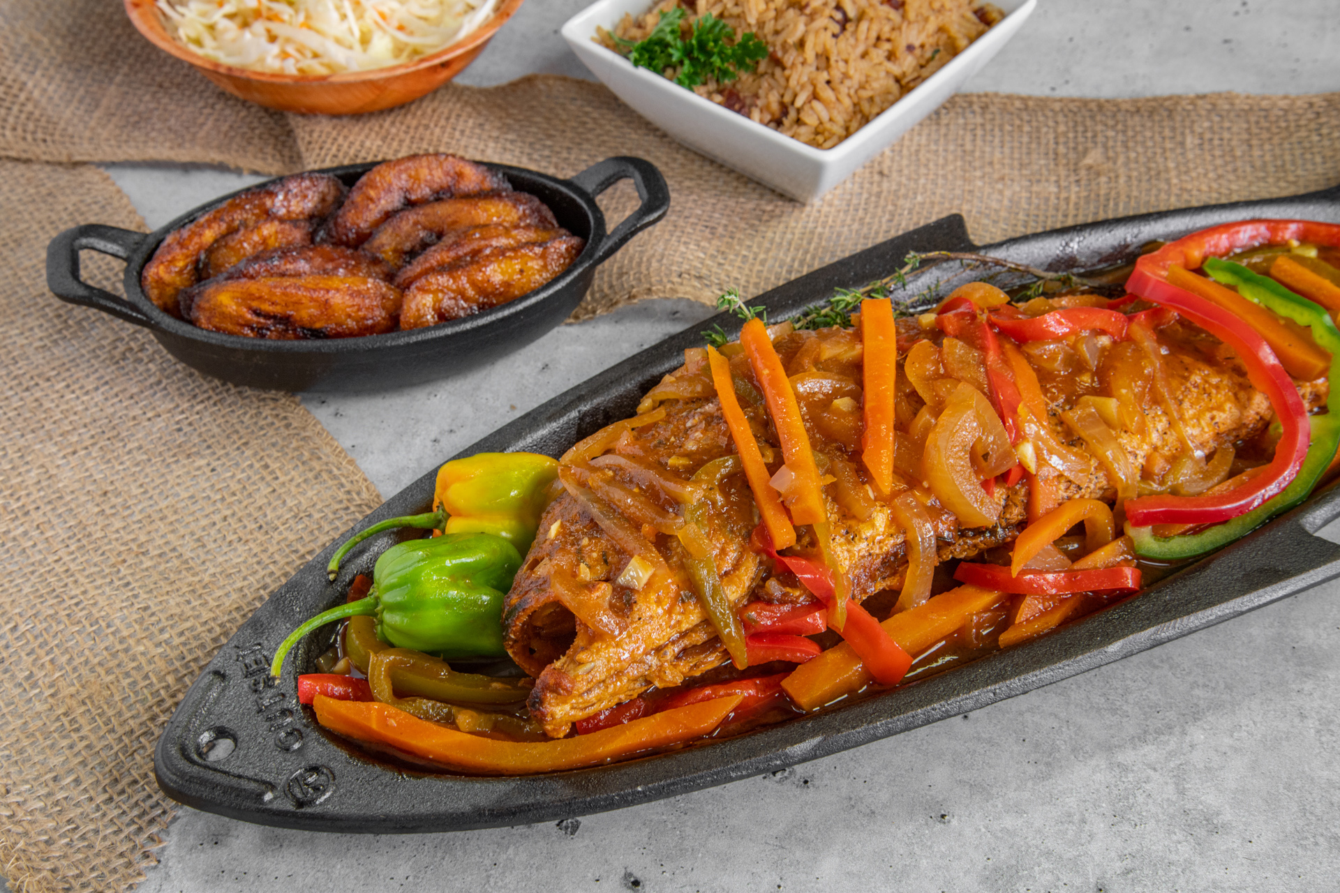 Brown Stew Fish Baked Red Snapper Recipes Jamaican Brown Stew Fish