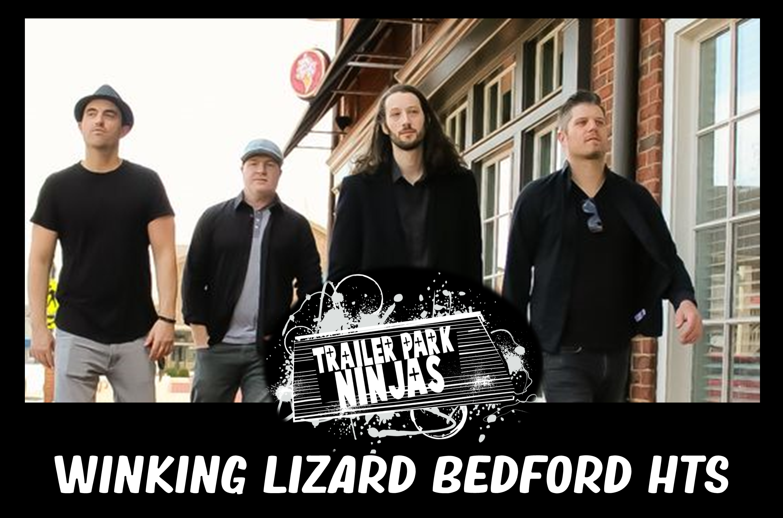 LIVE Music by Trailer Park Ninjas on Bedford Hts Patio! - Winking