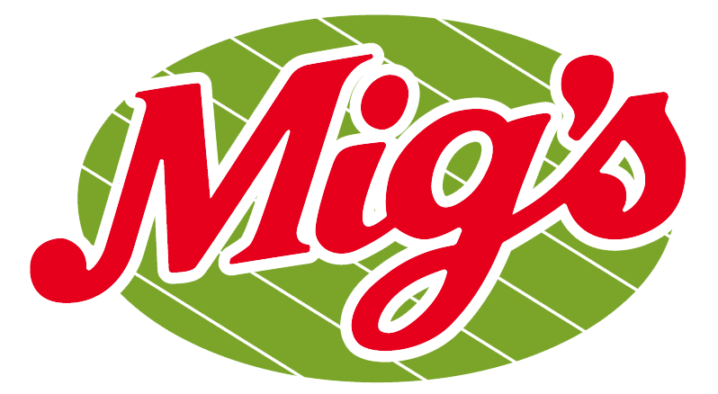 Migs menu deals